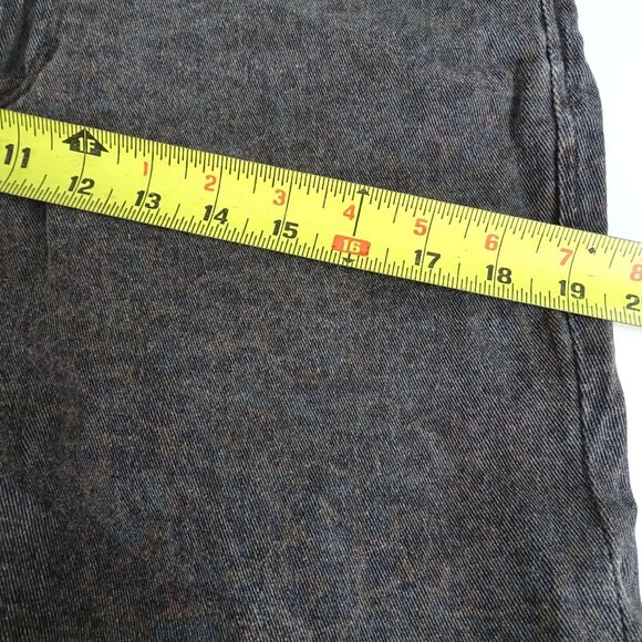 Dear John Gisele High Waisted Skinny Mocha Leopard Jeans Women Size 29 FLAW - Picture 10 of 13